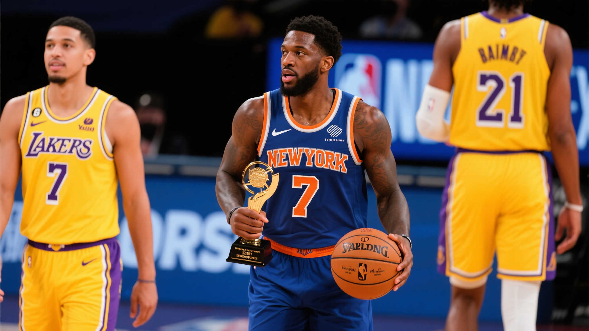 次轮崛起：兰德尔锁顶薪，库明加再成抢手货的5大球星