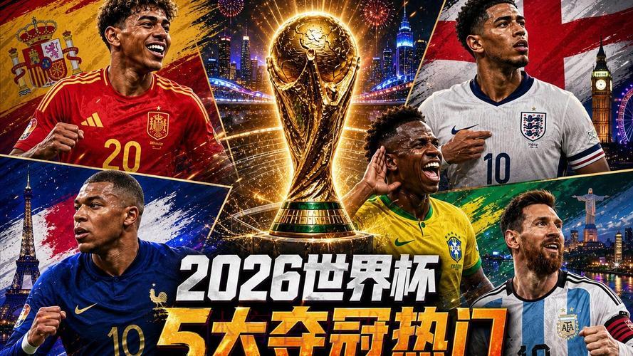 2026世界杯在线观看最佳直播平台盘点