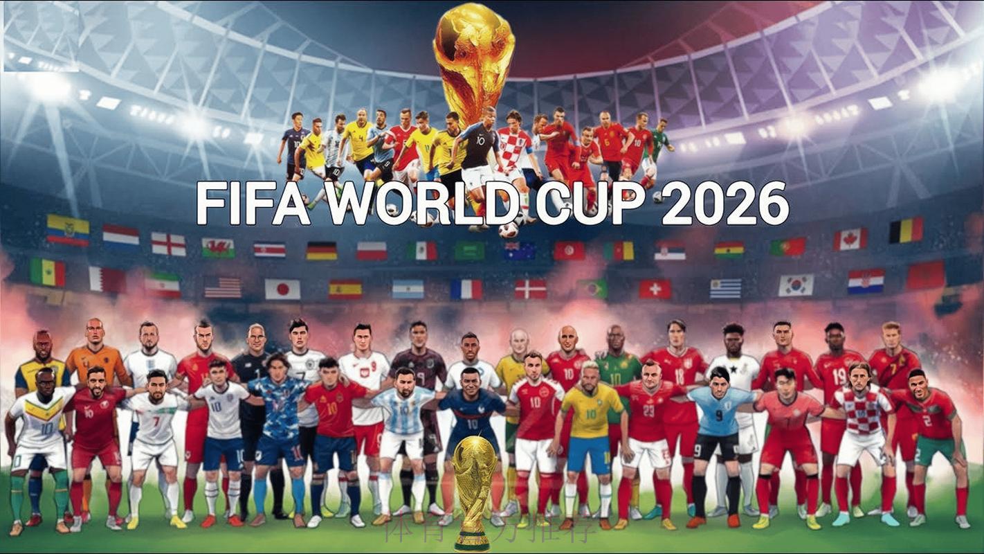 2026年世界杯官方正版高清在线直播平台