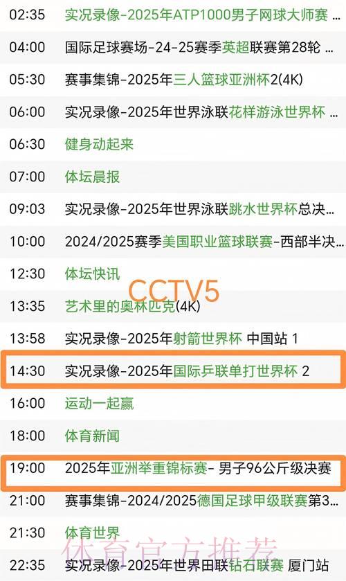 中央五套倾情呈现世界杯足球盛宴全程直播